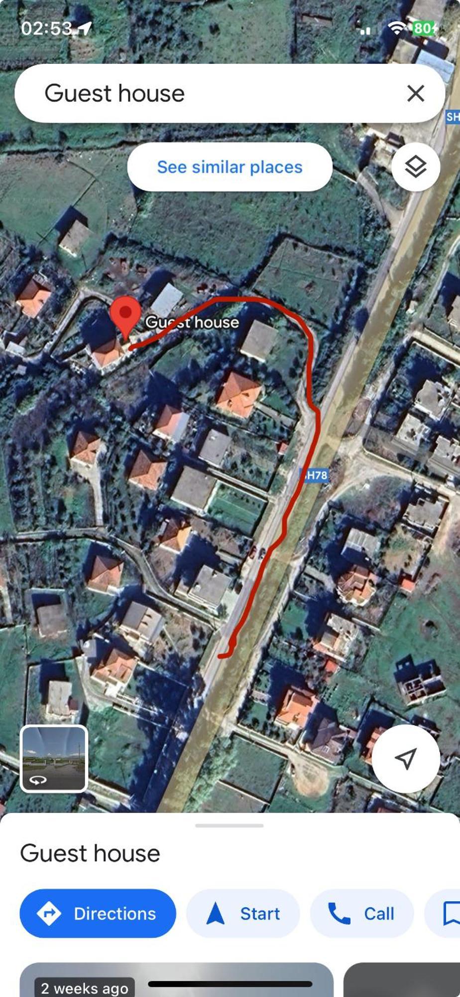 Apartments Villa Luti Stjar Exterior foto